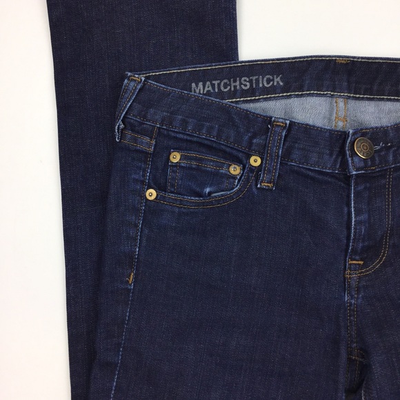 J. Crew Matchstick Jeans - Picture 4 of 8